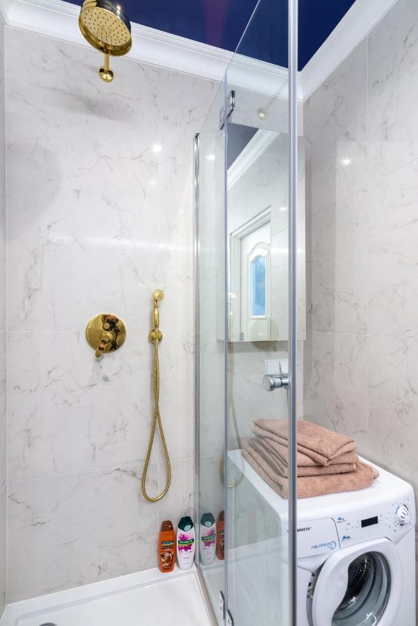 Riverside Apartment Targ Rybny Гданьск Экстерьер фото